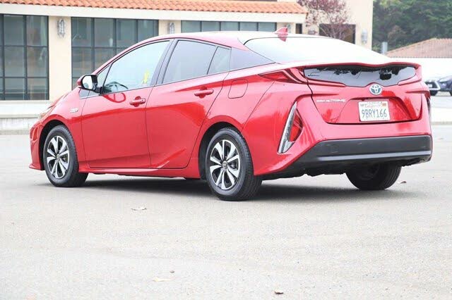 2019 Toyota Prius Prime Premium FWD for sale in Colma, CA – photo 8