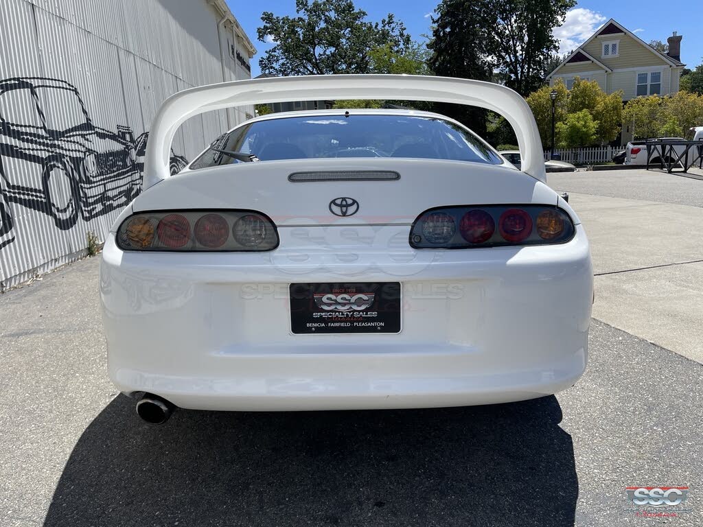 1997 Toyota Supra 2 Dr Turbo Hatchback for sale in Pleasanton, CA – photo 8