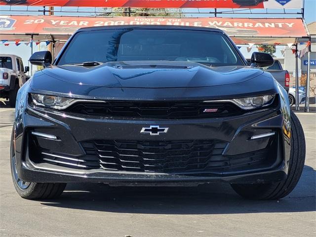 2019 Chevrolet Camaro 2SS for sale in Hanford, CA – photo 3