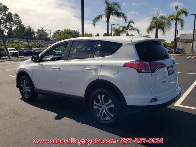 2018 Toyota RAV4 LE for sale in San Juan Capistrano, CA – photo 3