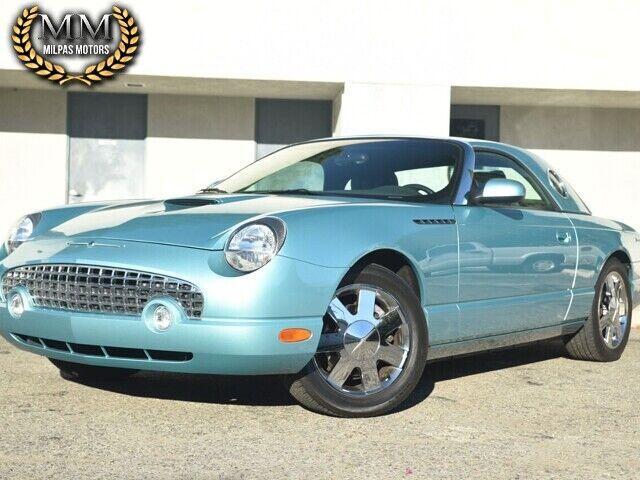 2002 Ford Thunderbird Deluxe for sale in Santa Barbara, CA