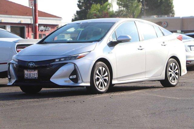 2021 Toyota Prius Prime LE for sale in Yuba City, CA – photo 13