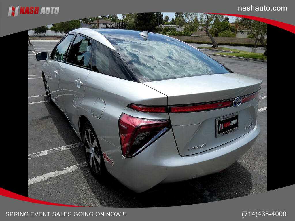 2019 Toyota Mirai FWD for sale in Costa Mesa, CA – photo 11