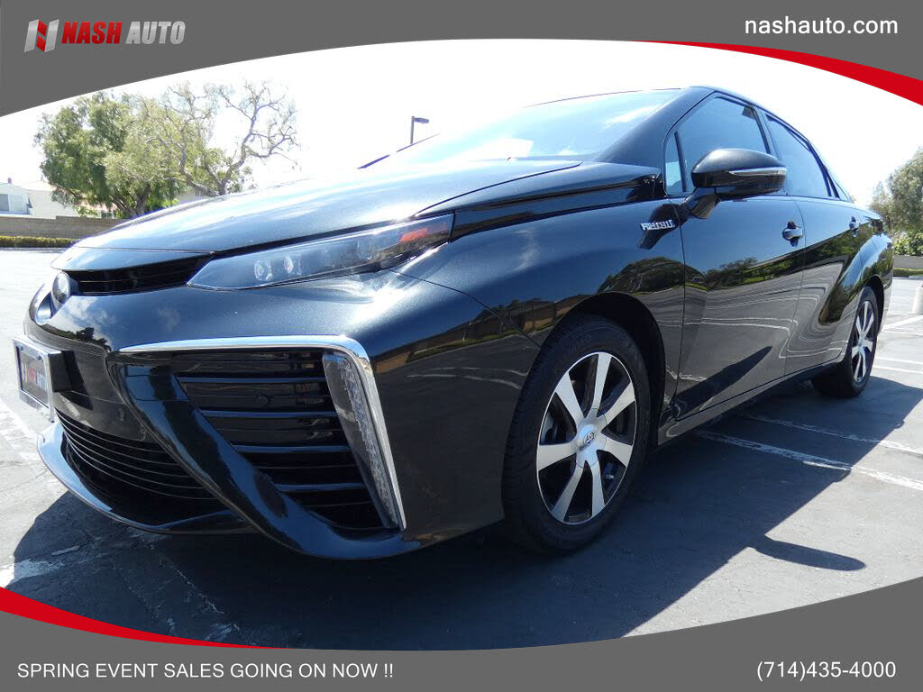 2019 Toyota Mirai FWD for sale in Costa Mesa, CA – photo 13