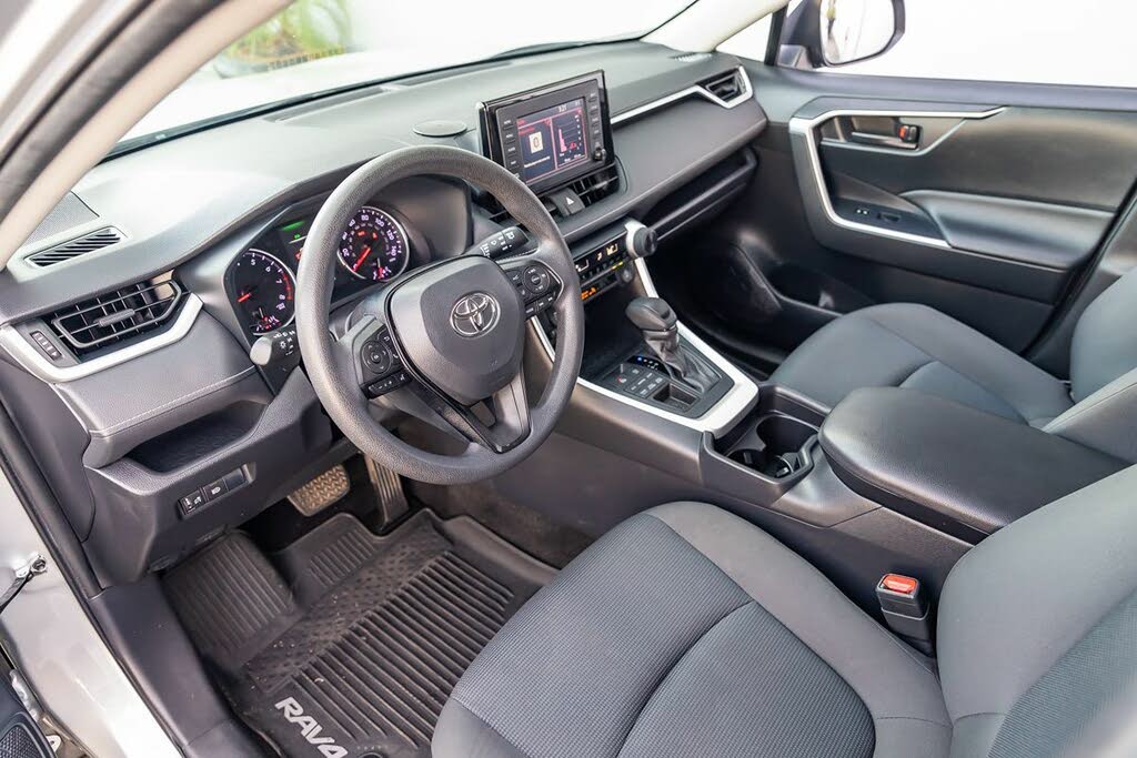 2019 Toyota RAV4 LE AWD for sale in Sacramento, CA – photo 8