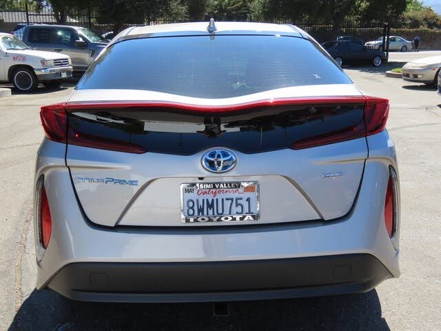 2021 Toyota Prius Prime XLE FWD for sale in Simi Valley, CA – photo 5