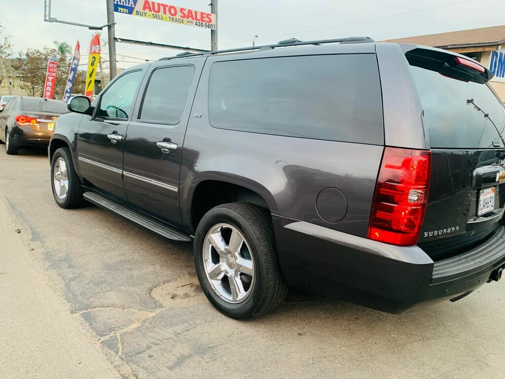 2011 Chevrolet Suburban 1500 LTZ RWD for sale in El Cajon, CA – photo 9