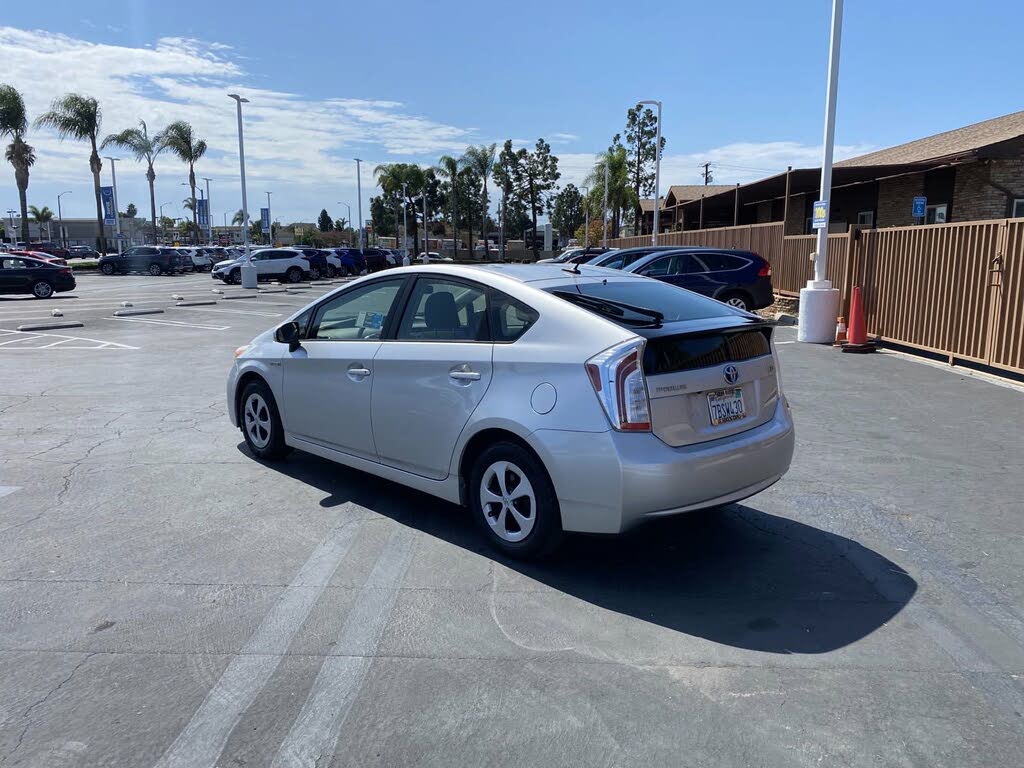 2013 Toyota Prius Three for sale in Huntington Beach, CA – photo 2