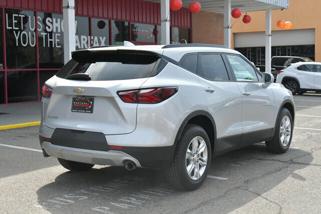 2020 Chevrolet Blazer 3LT FWD for sale in Fresno, CA – photo 8