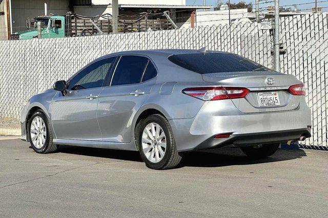 2019 Toyota Camry LE for sale in Visalia, CA – photo 11