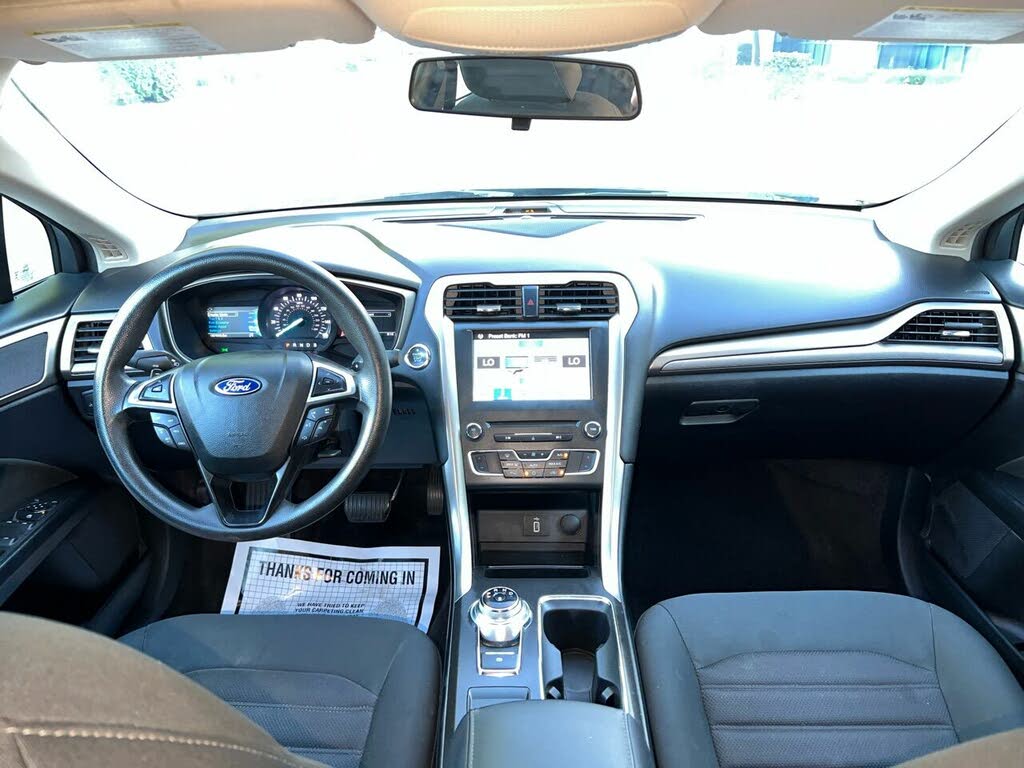 2018 Ford Fusion SE for sale in West Sacramento, CA – photo 16