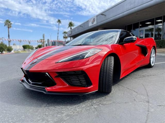 2021 Chevrolet Corvette Stingray w/3LT for sale in Corona, CA – photo 5