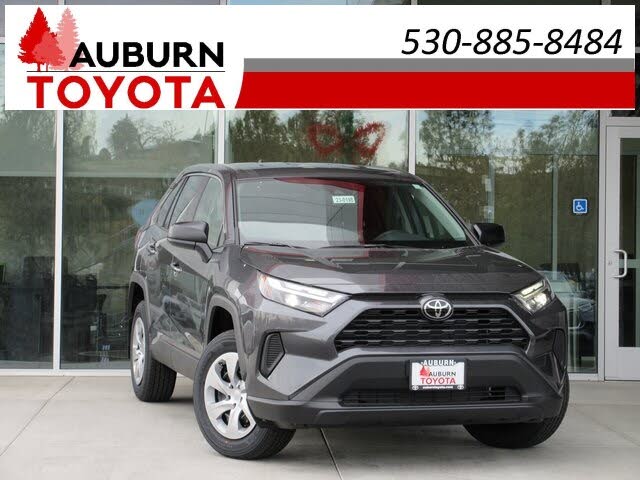 2023 Toyota RAV4 LE AWD for sale in Auburn, CA