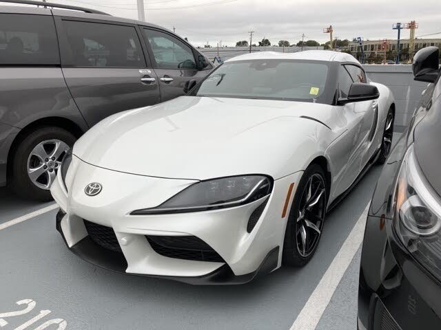 2020 Toyota Supra Premium Launch Edition RWD for sale in Oakland, CA – photo 2