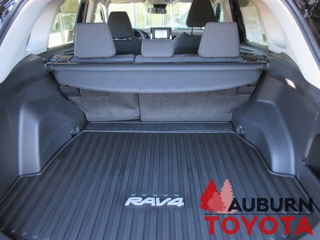 2022 Toyota RAV4 LE FWD for sale in Auburn, CA – photo 11