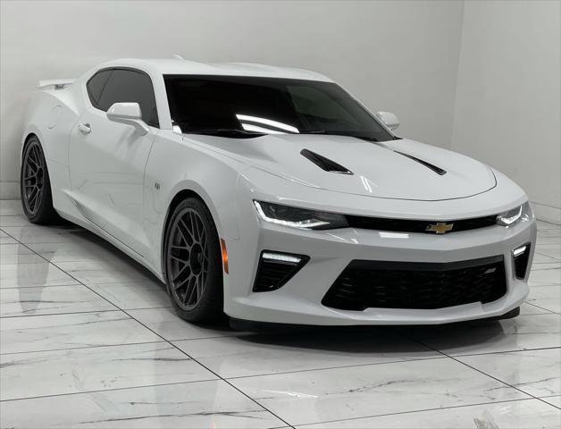 2018 Chevrolet Camaro 1SS for sale in Rancho Cordova, CA – photo 34