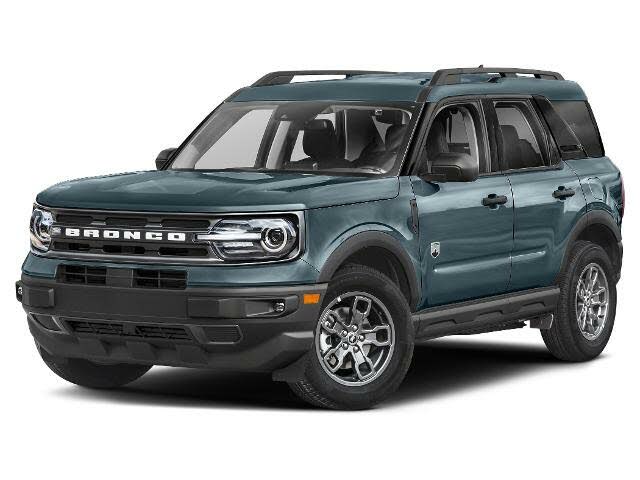 2023 Ford Bronco Sport Big Bend AWD for sale in Walnut Creek, CA