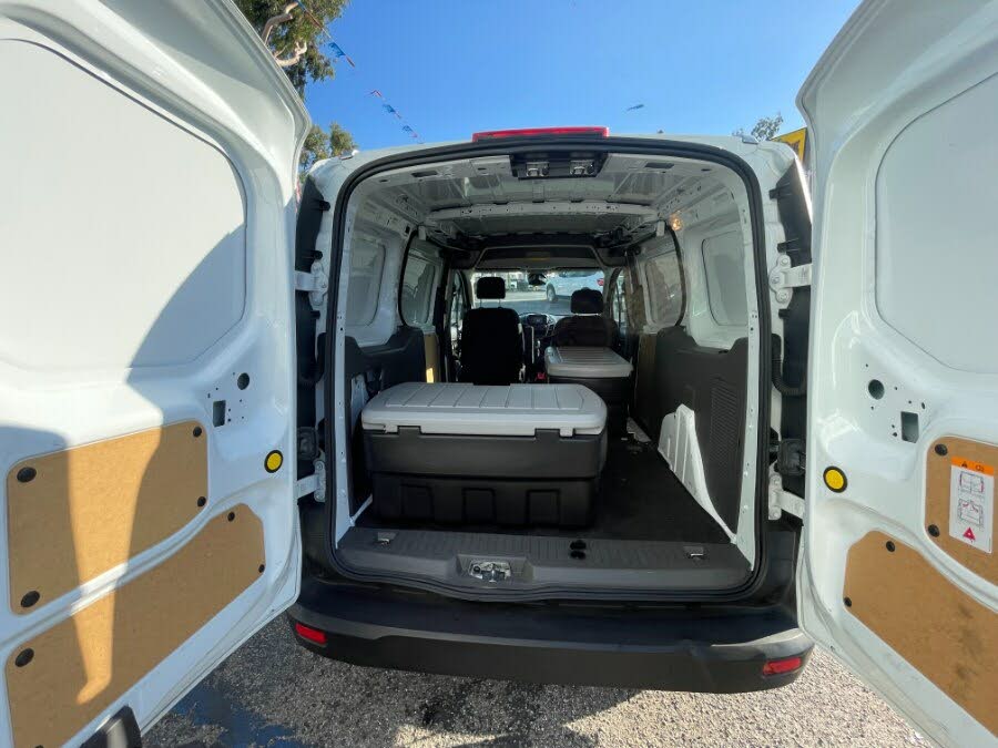 2019 Ford Transit Connect Cargo XL LWB FWD with Rear Cargo Doors for sale in Corona, CA – photo 15
