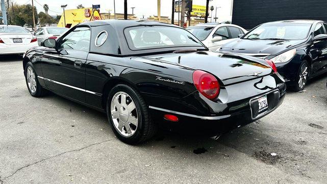 2002 Ford Thunderbird Deluxe for sale in Los Angeles, CA – photo 4