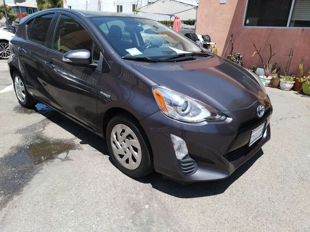 2016 Toyota Prius c Persona Special Edition for sale in Los Angeles, CA – photo 3