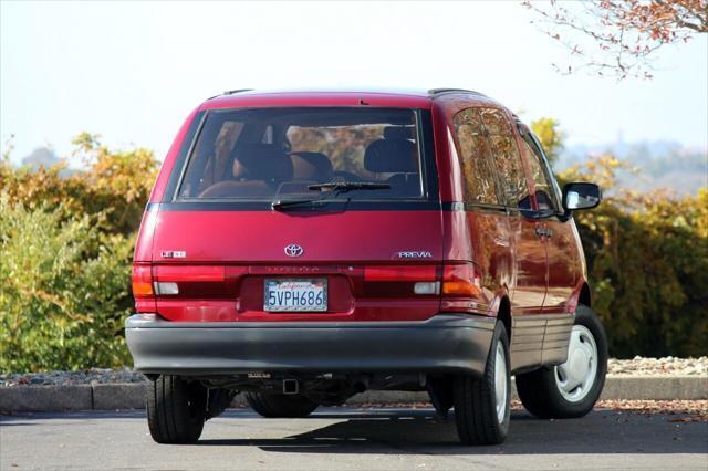 1994 Toyota Previa LE All-Trac for sale in Sacramento, CA – photo 8