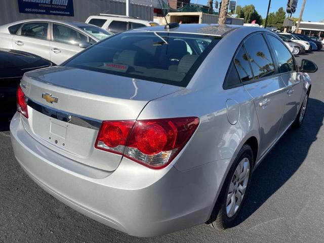 2016 Chevrolet Cruze Limited LS for sale in San Diego, CA – photo 4