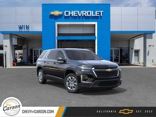 2023 Chevrolet Traverse LS FWD for sale in Carson, CA