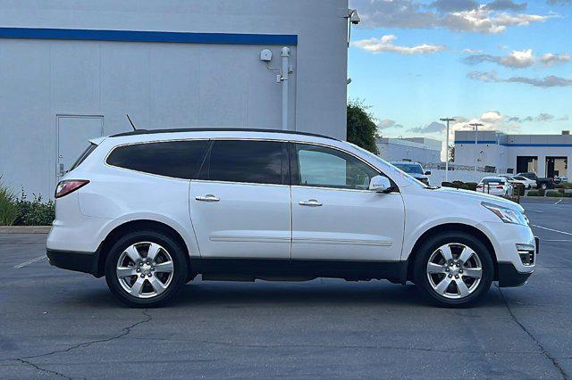 2017 Chevrolet Traverse Premier for sale in Stockton, CA – photo 3