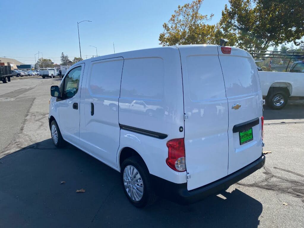 2015 Chevrolet City Express LS FWD for sale in Napa, CA – photo 9