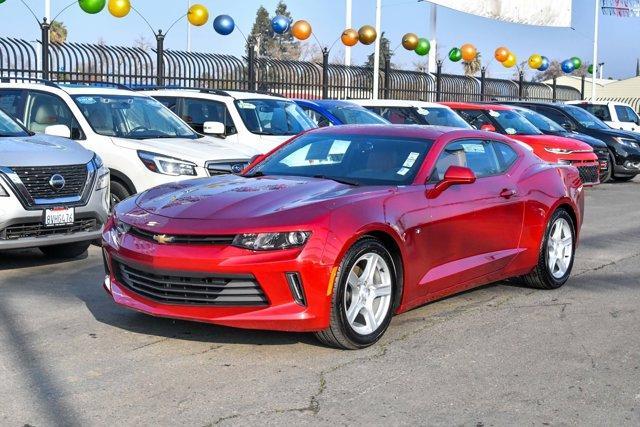 2018 Chevrolet Camaro 2LT for sale in Merced, CA – photo 3