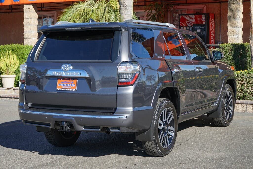 2020 Toyota 4Runner Limited 4WD for sale in Fontana, CA – photo 9