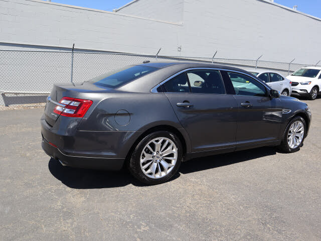 2019 Ford Taurus Limited FWD for sale in Hayward, CA – photo 6