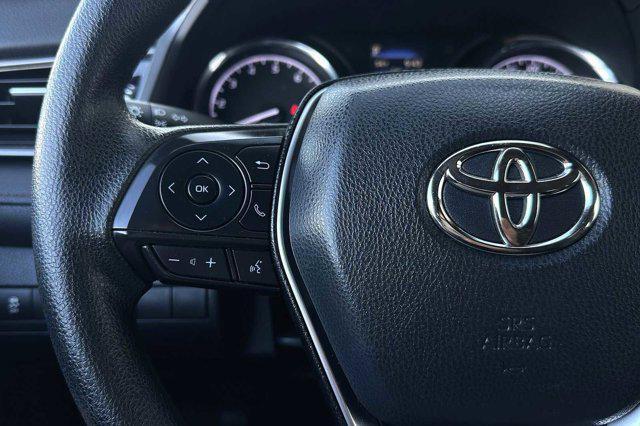 2019 Toyota Camry LE for sale in Visalia, CA – photo 34