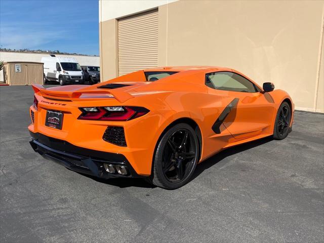 2023 Chevrolet Corvette Stingray w/1LT for sale in El Cajon, CA – photo 5