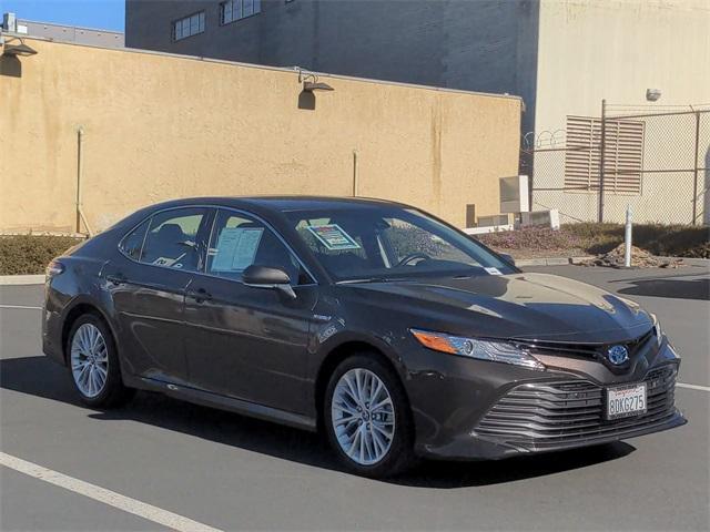 2018 Toyota Camry Hybrid XLE for sale in San Diego, CA – photo 7