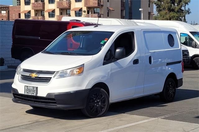 2017 Chevrolet City Express 1LT for sale in El Cajon, CA – photo 4