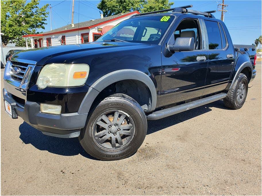 2008 Ford Explorer Sport Trac XLT for sale in Orangevale, CA