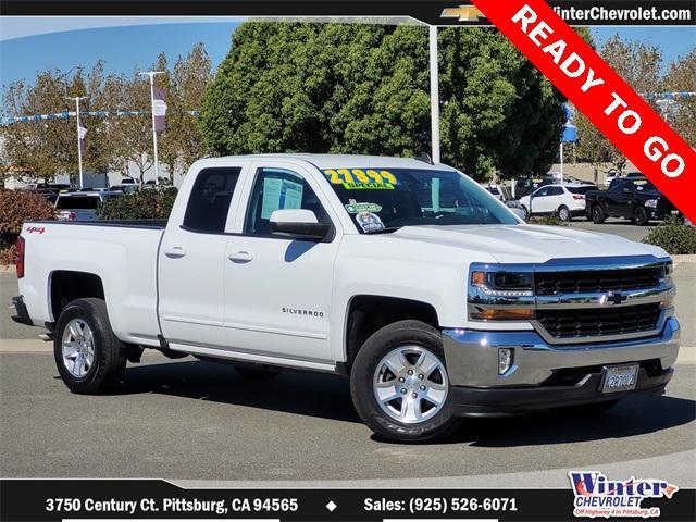 2018 Chevrolet Silverado 1500 LT for sale in Pittsburg, CA