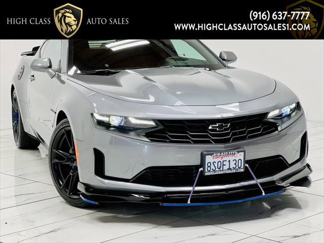 2019 Chevrolet Camaro 1LT for sale in Rancho Cordova, CA