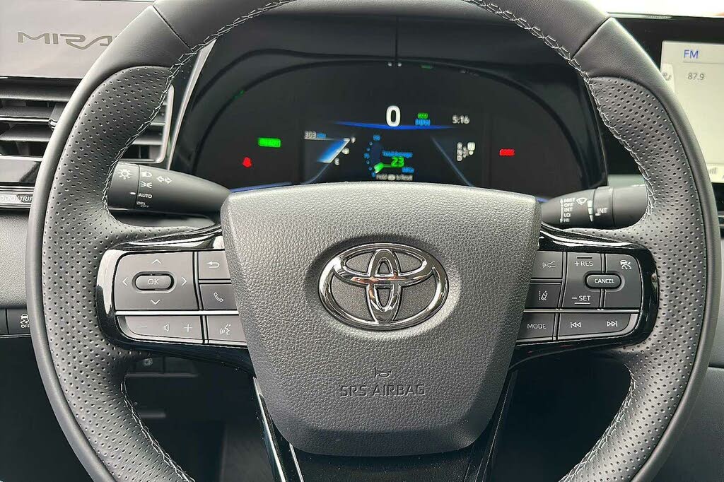 2022 Toyota Mirai XLE FWD for sale in Roseville, CA – photo 26