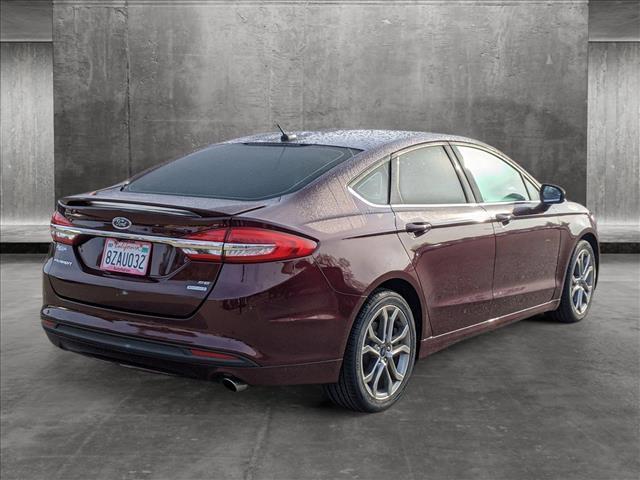 2017 Ford Fusion SE for sale in Hayward, CA – photo 6