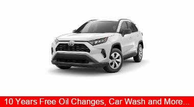 2023 Toyota RAV4 LE FWD for sale in Long Beach, CA – photo 14