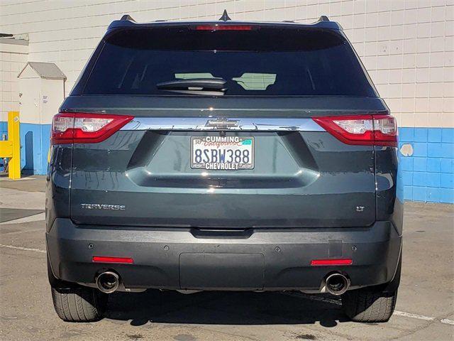 2020 Chevrolet Traverse LT Cloth for sale in National City, CA – photo 23