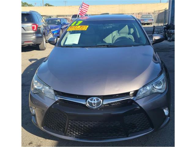 2017 Toyota Camry SE for sale in Merced, CA – photo 3