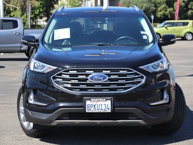 2019 Ford Edge Titanium FWD for sale in Manteca, CA – photo 4