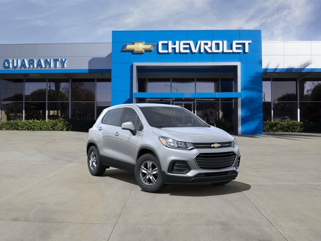 2022 Chevrolet Trax LS AWD for sale in Santa Ana, CA – photo 24