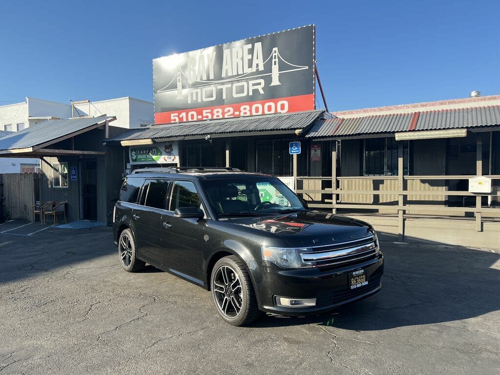 2015 Ford Flex SEL for sale in Hayward, CA