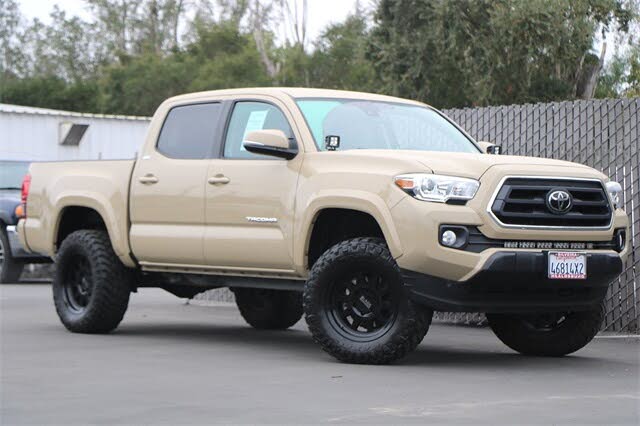 2020 Toyota Tacoma TRD Sport Double Cab 4WD for sale in Healdsburg, CA – photo 26