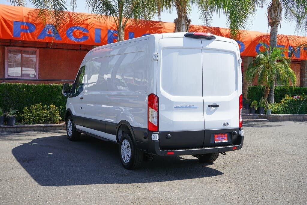 2022 Ford E-Transit for sale in Costa Mesa, CA – photo 6