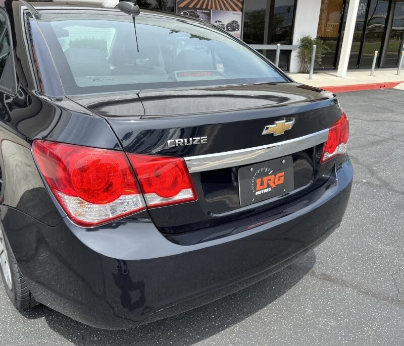 2016 Chevrolet Cruze LS Sedan FWD for sale in Montclair, CA – photo 15